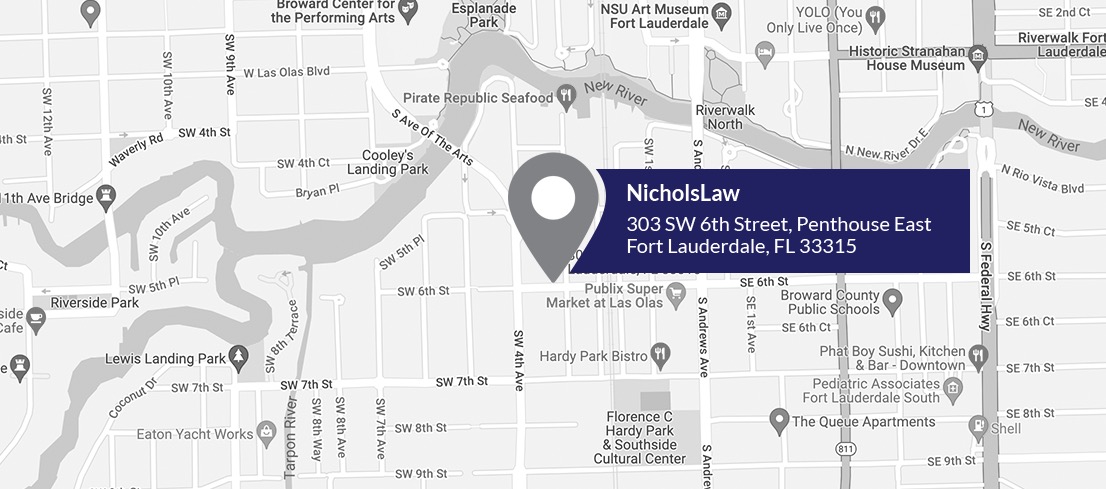 Nichols Law